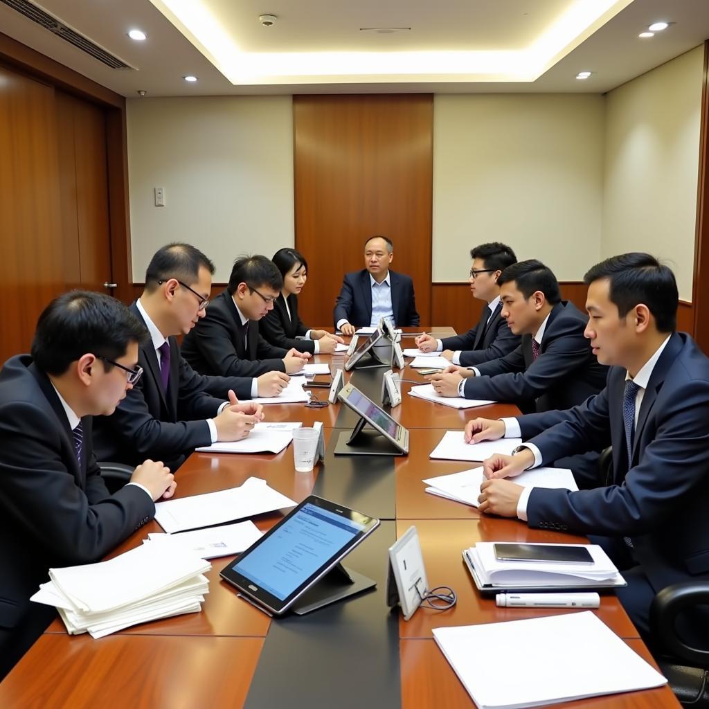 ASEAN Air Transport Working Group Meeting