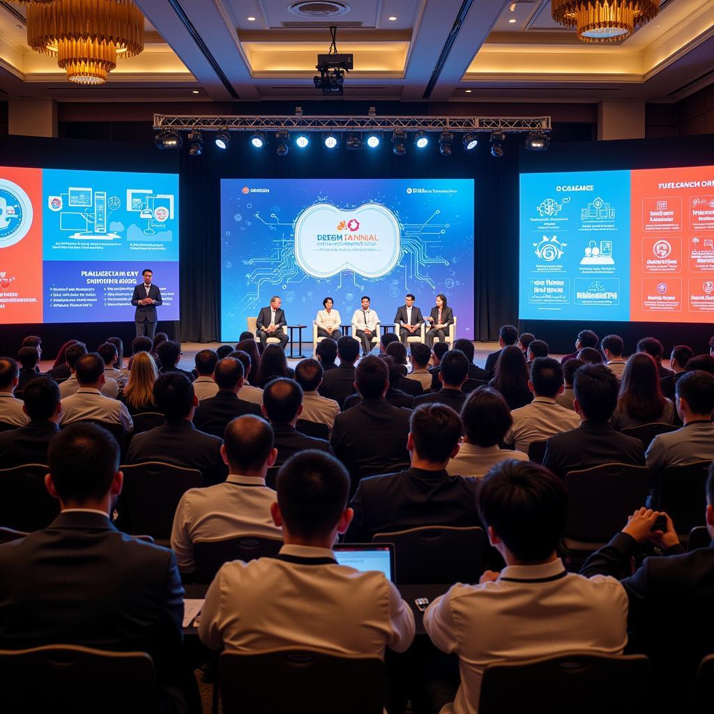 ASEAN Annual Conference: Digital Transformation Initiatives