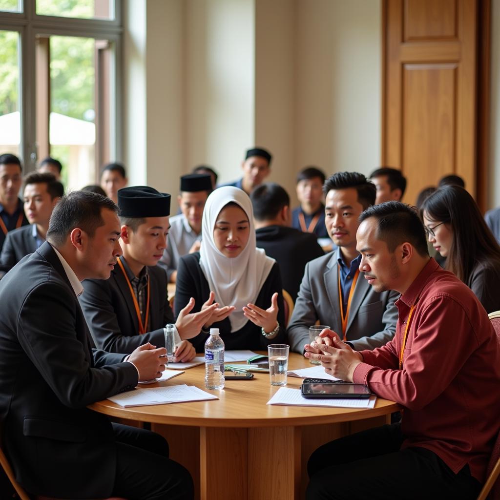 Interfaith Dialogue at ASEAN Apologetics Conference