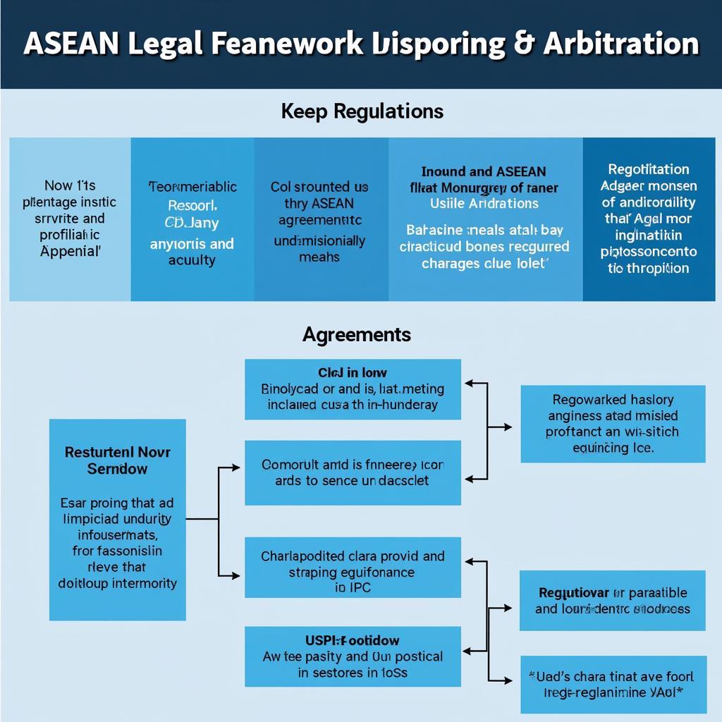 ASEAN Arbitration Legal Framework