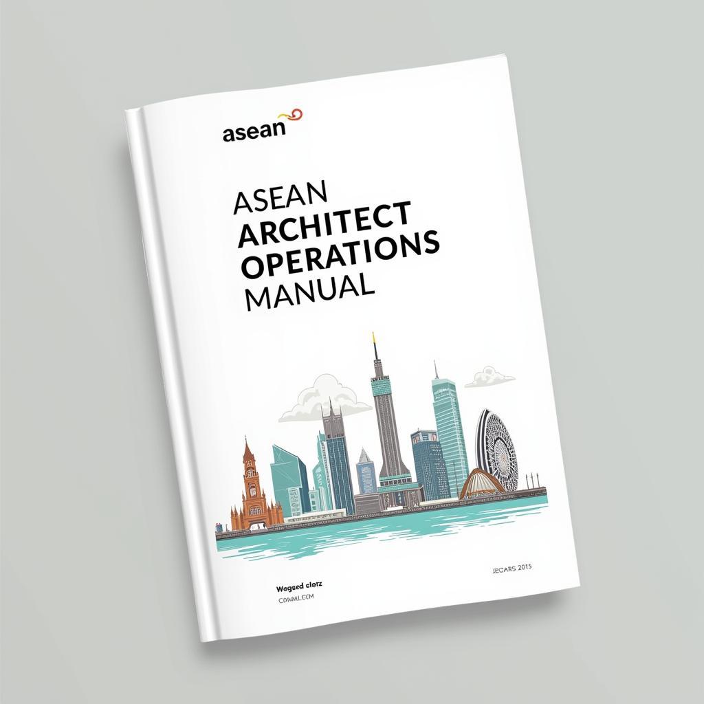 ASEAN Architect Operations Manual Cover