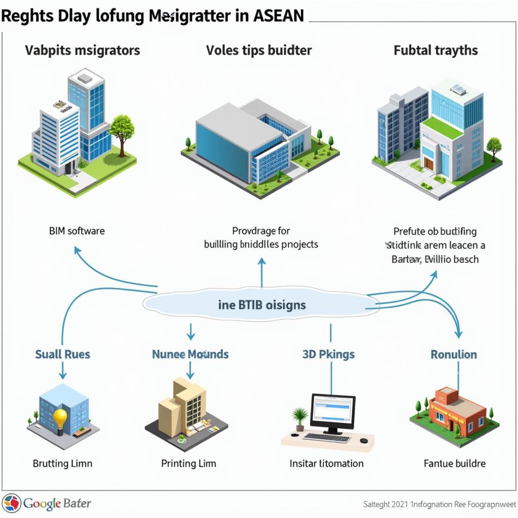 Integrating Technology in ASEAN Architecture