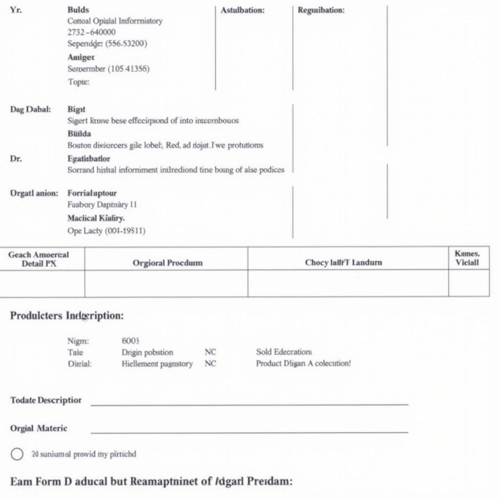 Sample ASEAN ATIGA Form D