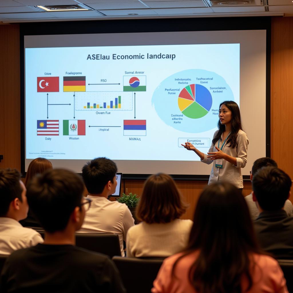 Engaging with a Diverse ASEAN Audience