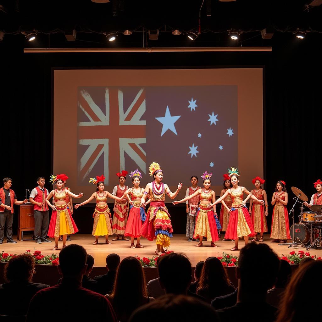 ASEAN Australia Summit 2018 Cultural Exchange