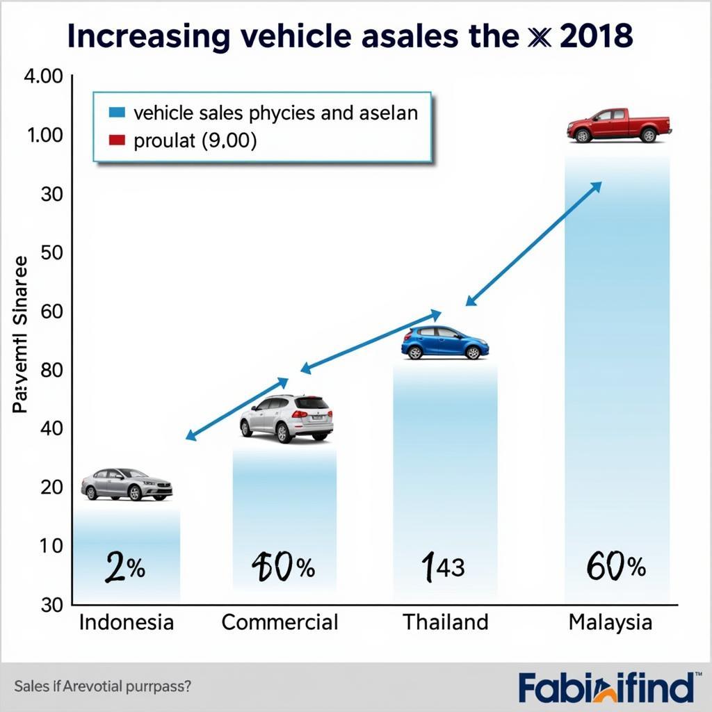 ASEAN Auto Sales Growth 2018