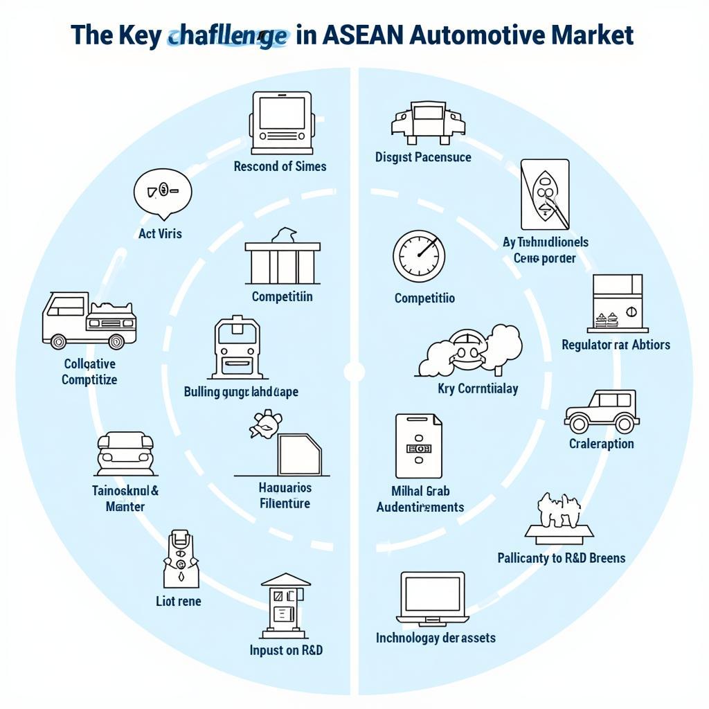 Challenges and Opportunities in the ASEAN Automotive Market