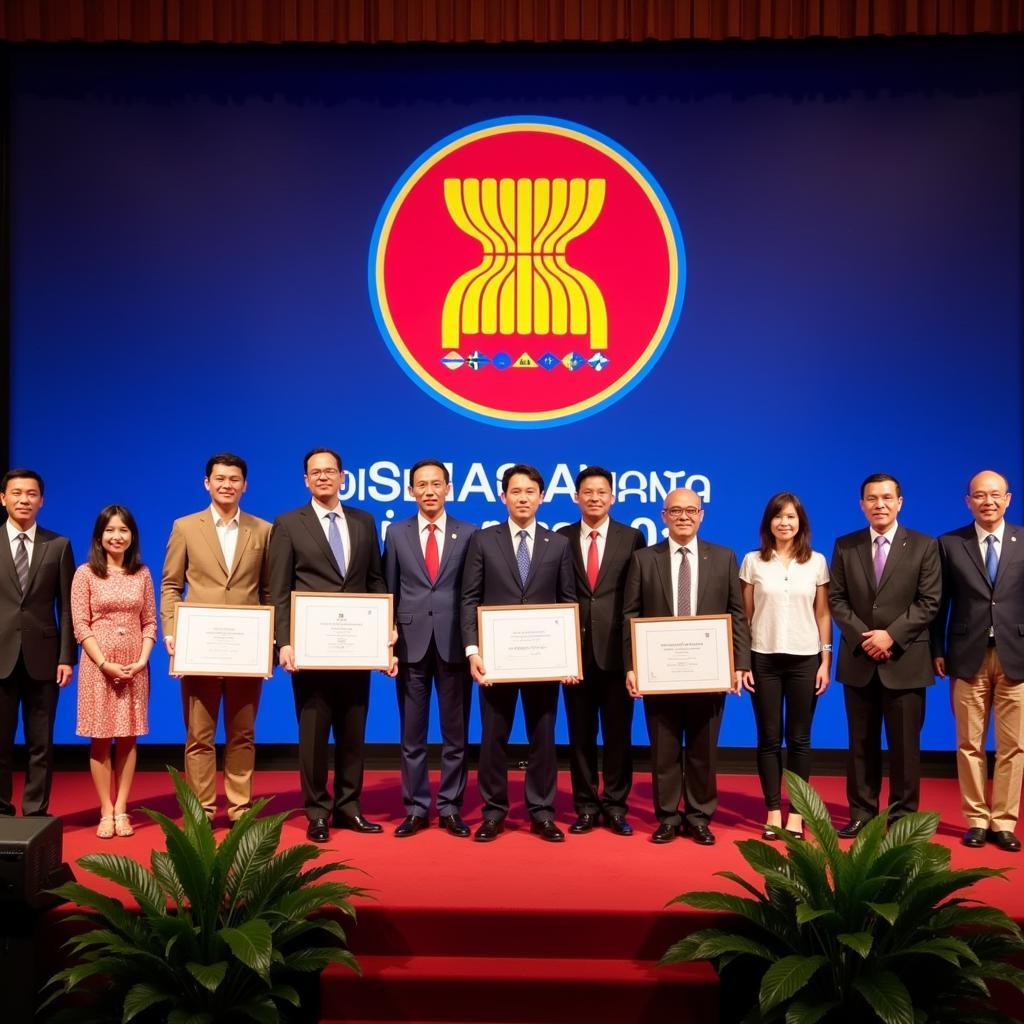 ASEAN Award Ceremony