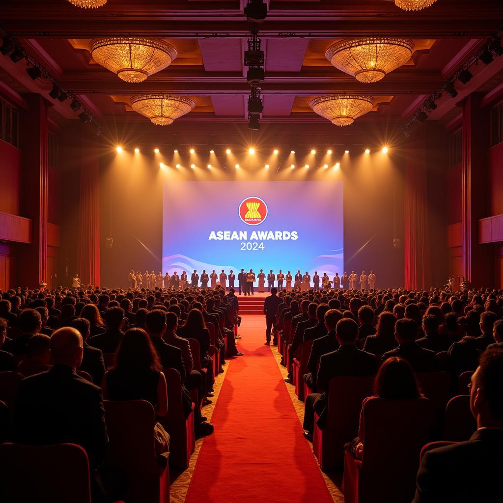 ASEAN Awards Ceremony 2024