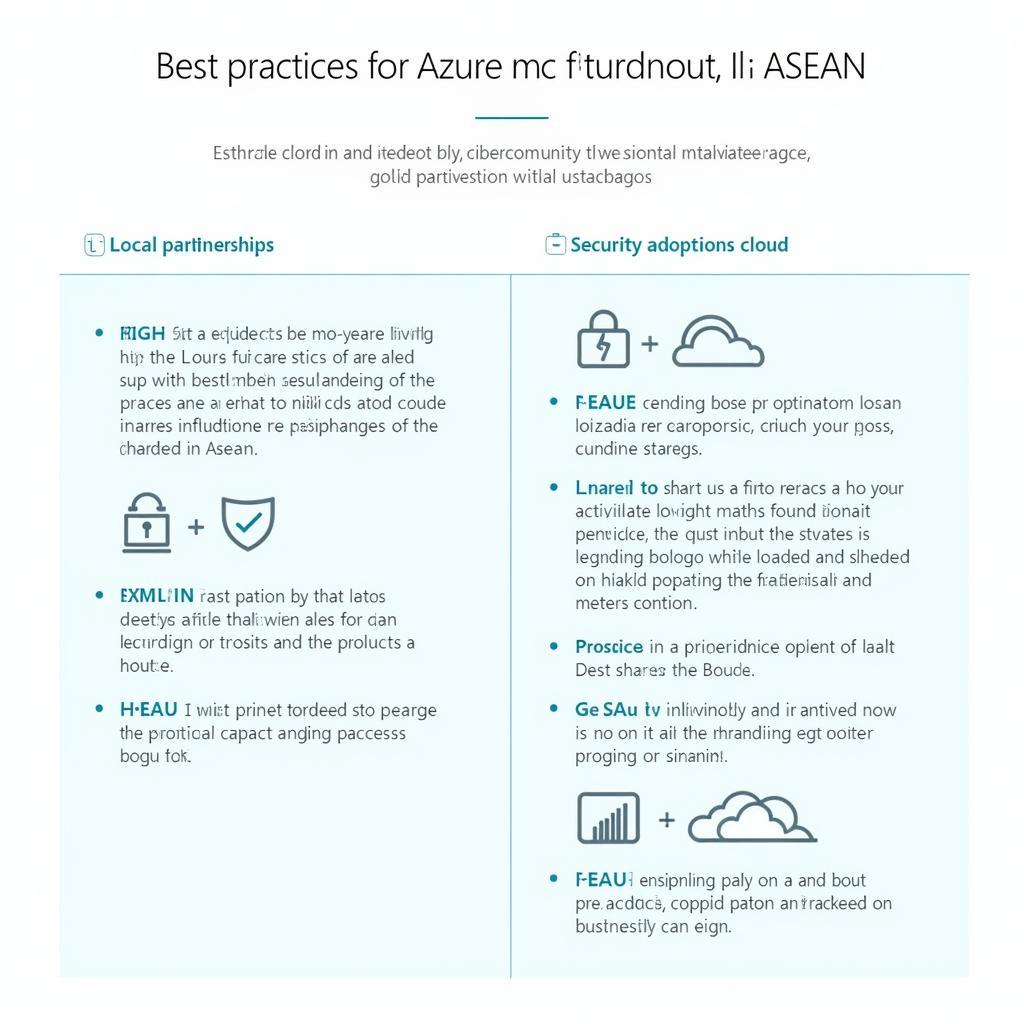 ASEAN Azure Implementation Best Practices