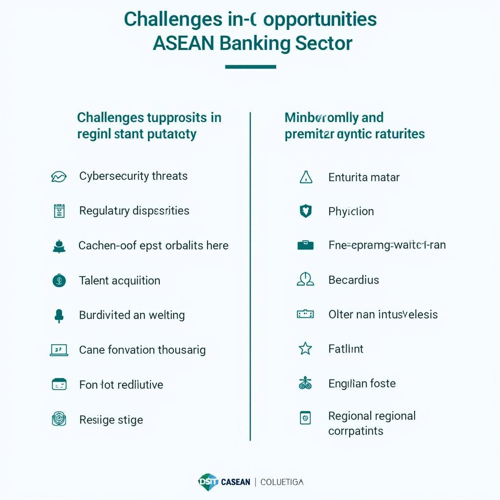 Challenges and Opportunities in ASEAN Banking