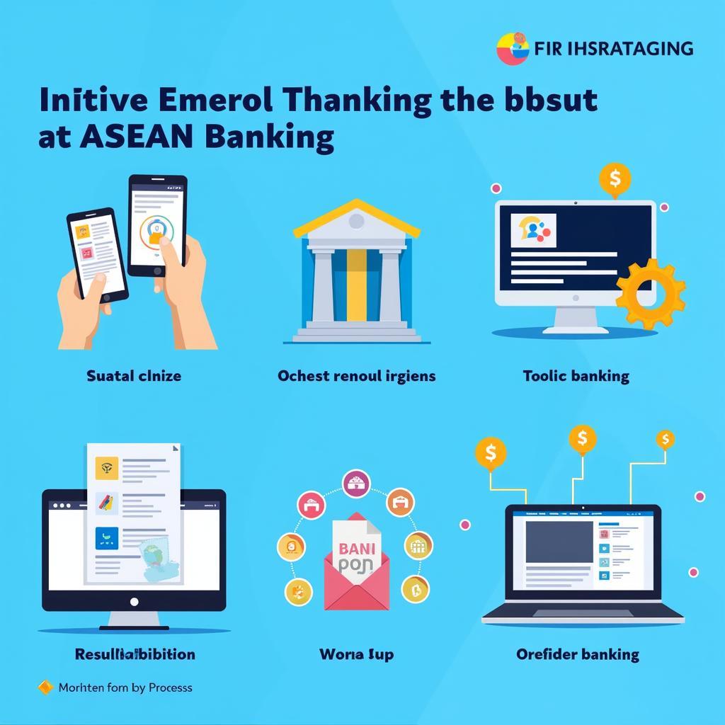 ASEAN Banking Digital Transformation