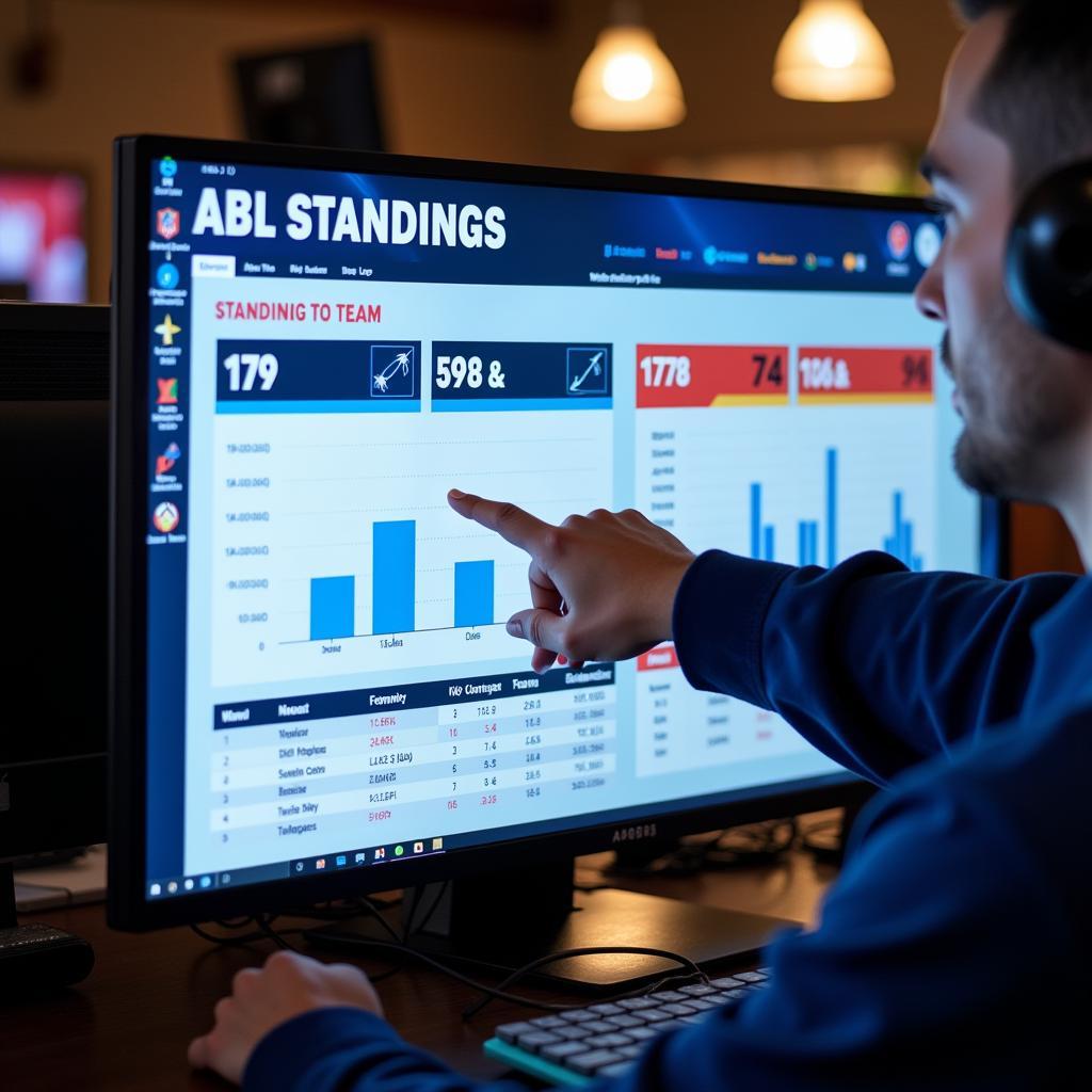 Analyzing ASEAN Basketball League Standings