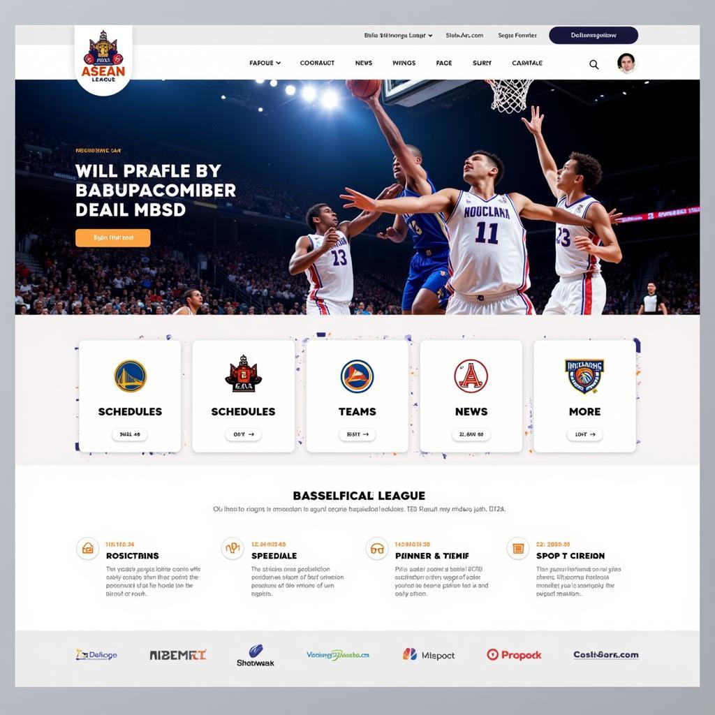 ABL Website Homepage