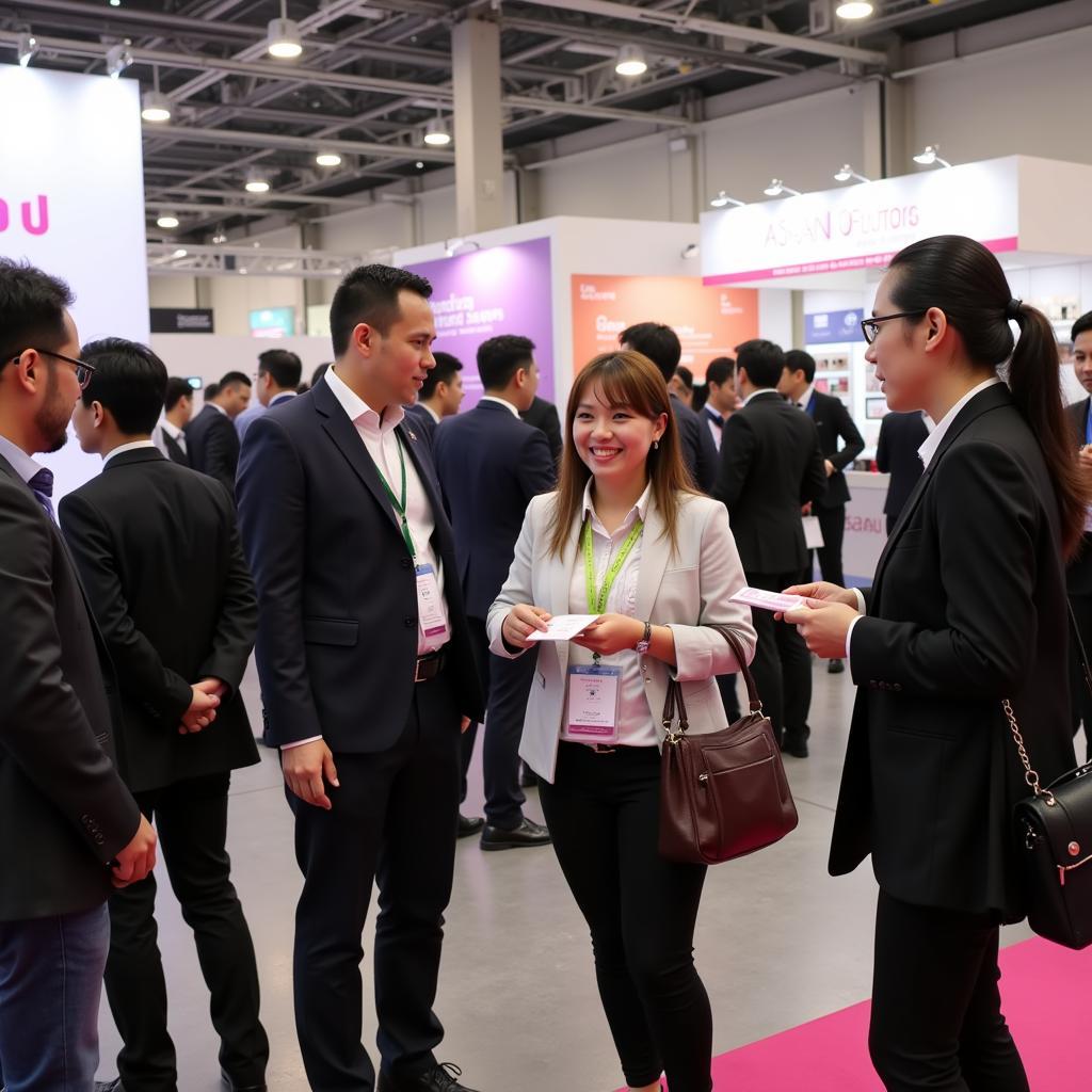 ASEAN Beauty 2019 Networking Opportunities