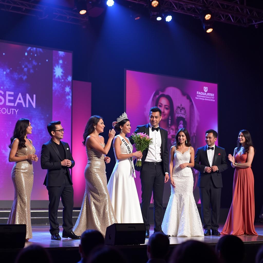 ASEAN Beauty 2019 Thailand Awards Ceremony