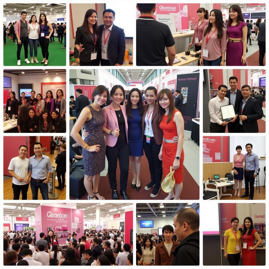 Asean Beauty Bangkok 2015 Event Highlights