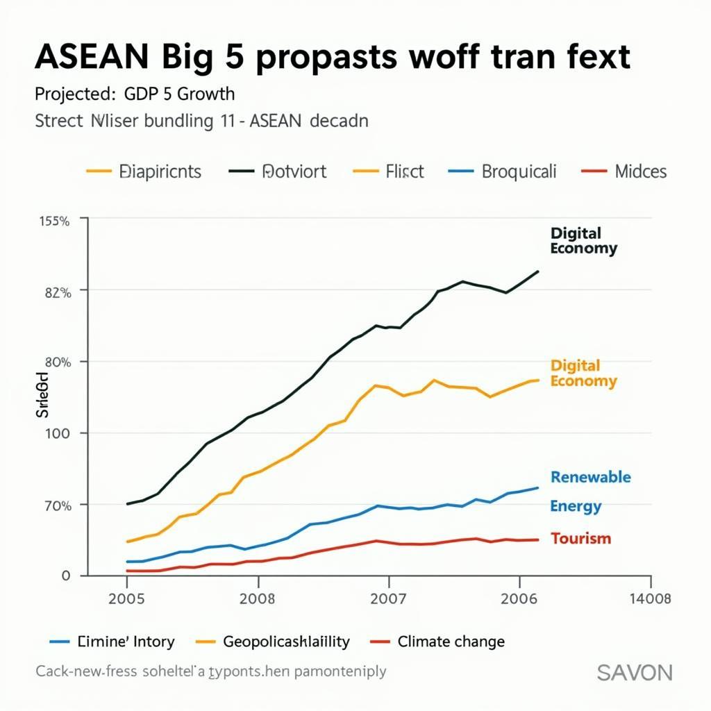 Future Growth Prospects of the ASEAN Big 5