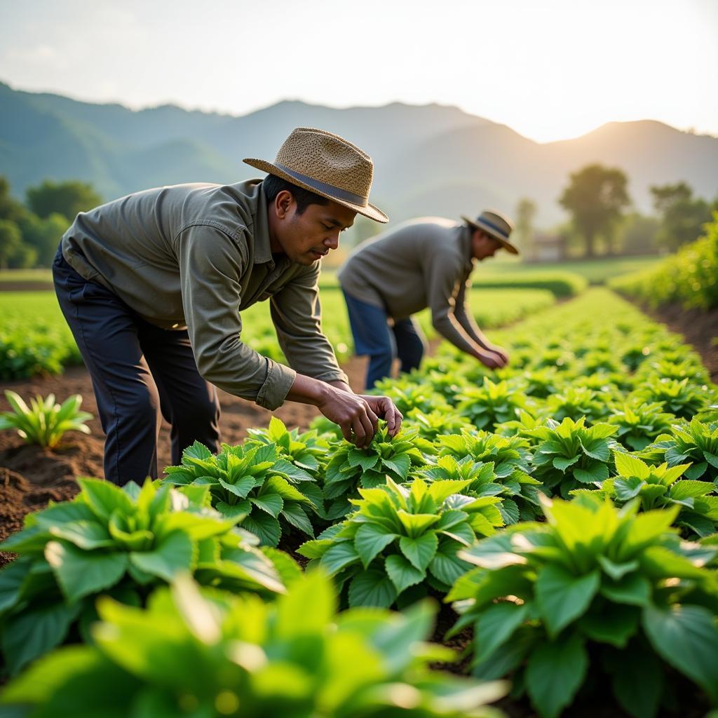 ASEAN Bintulu Fertilizer Petronas' Impact on Farmers