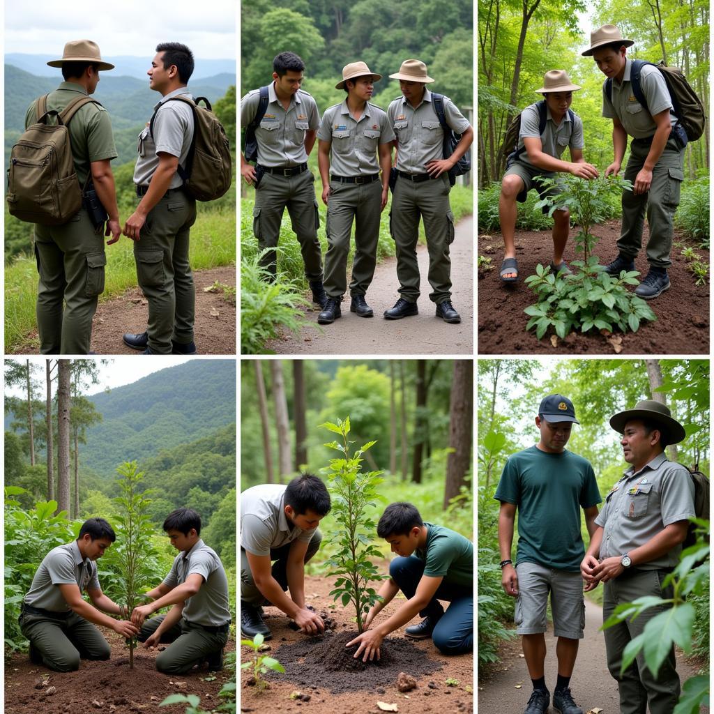 ASEAN Biodiversity Conservation Efforts