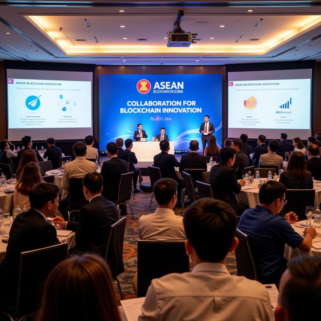 ASEAN Blockchain Association Collaboration Workshop