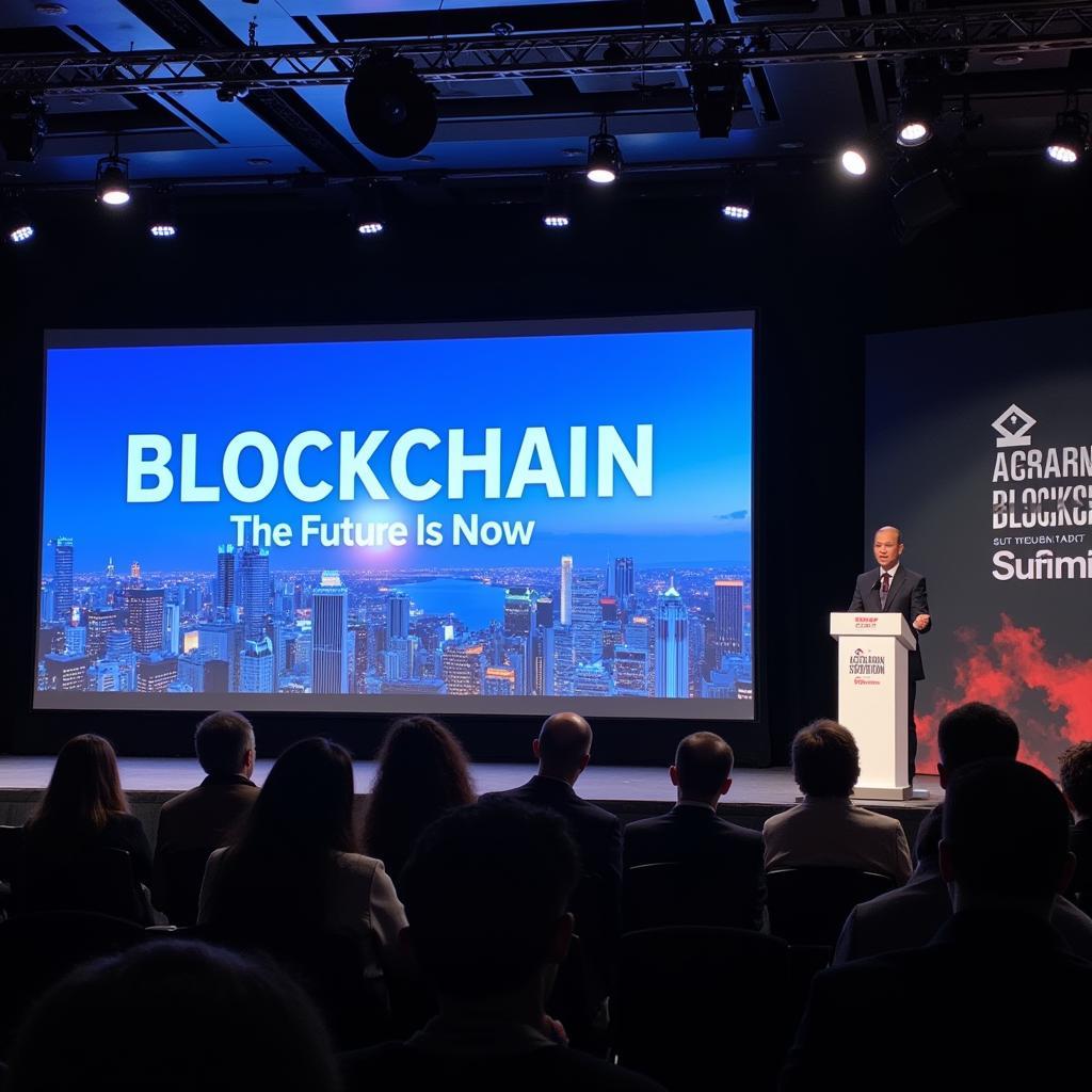 ASEAN Blockchain Summit 2018: Future Trends in Blockchain