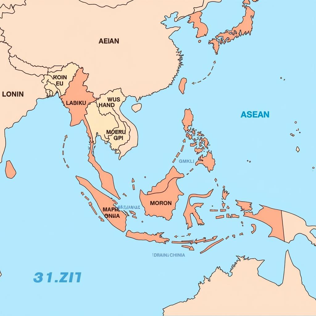 ASEAN Brexit: Geopolitical Influences and Regional Dynamics