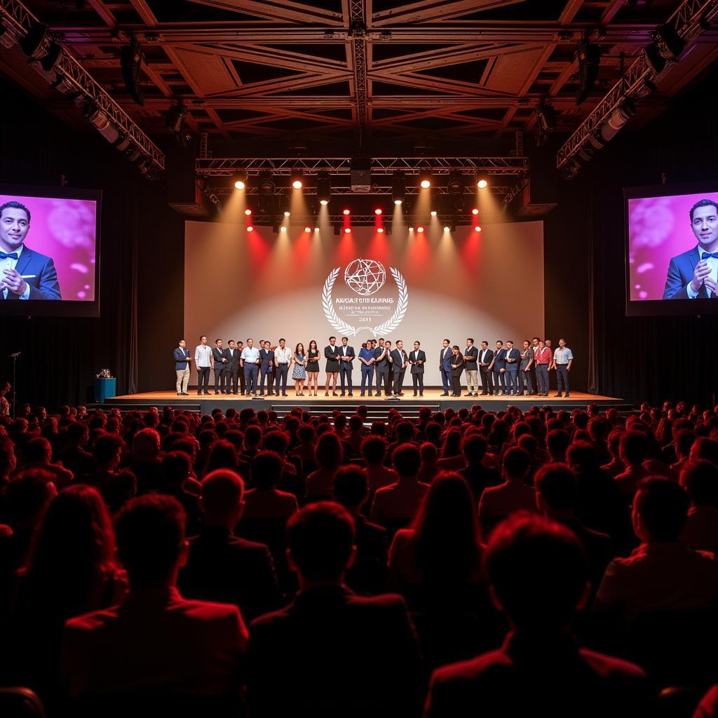 ASEAN Business Awards 2018 Singapore Ceremony