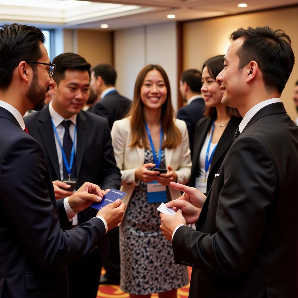 ASEAN Business Awards 2018 Singapore Networking Event