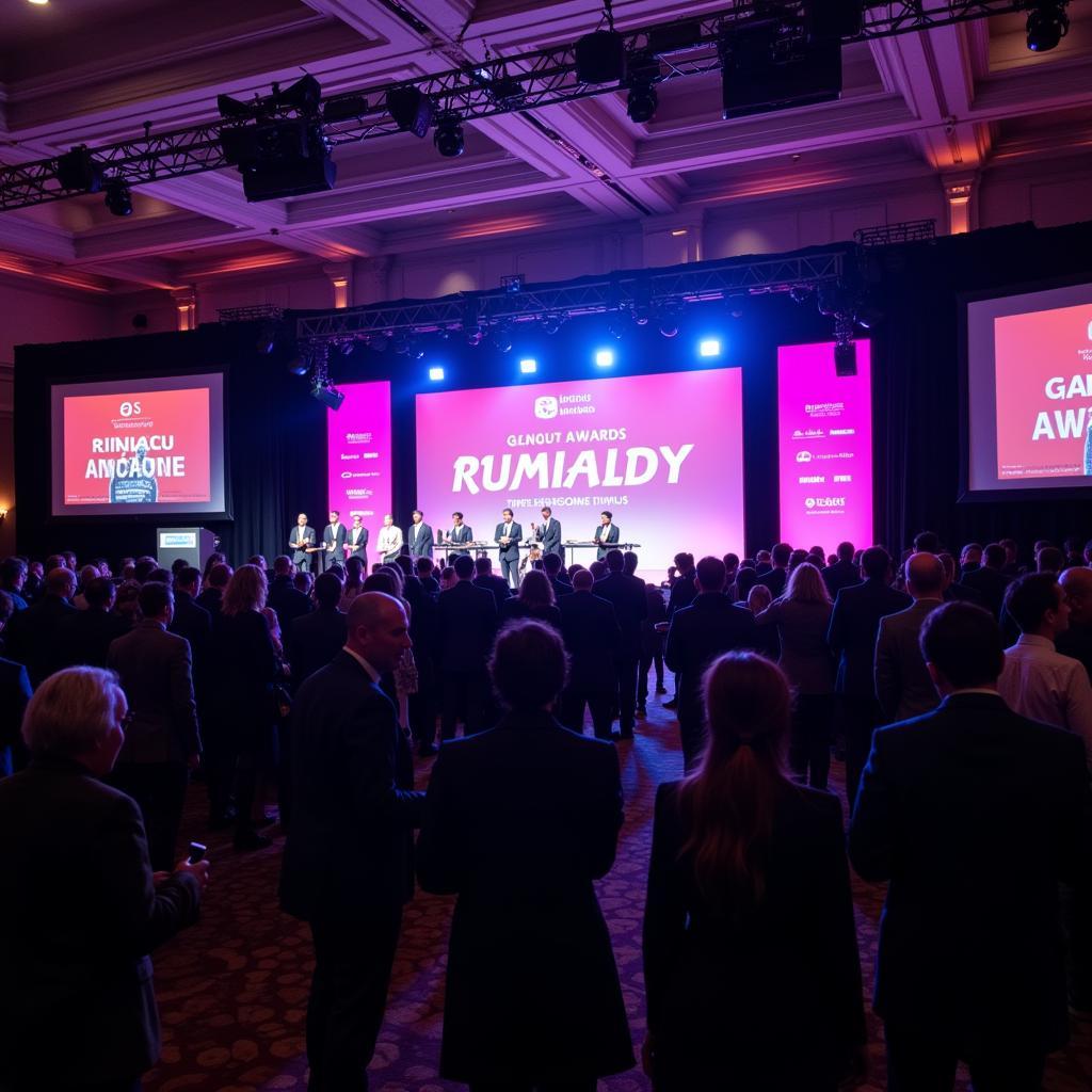 ASEAN Business Awards 2019 Ceremony