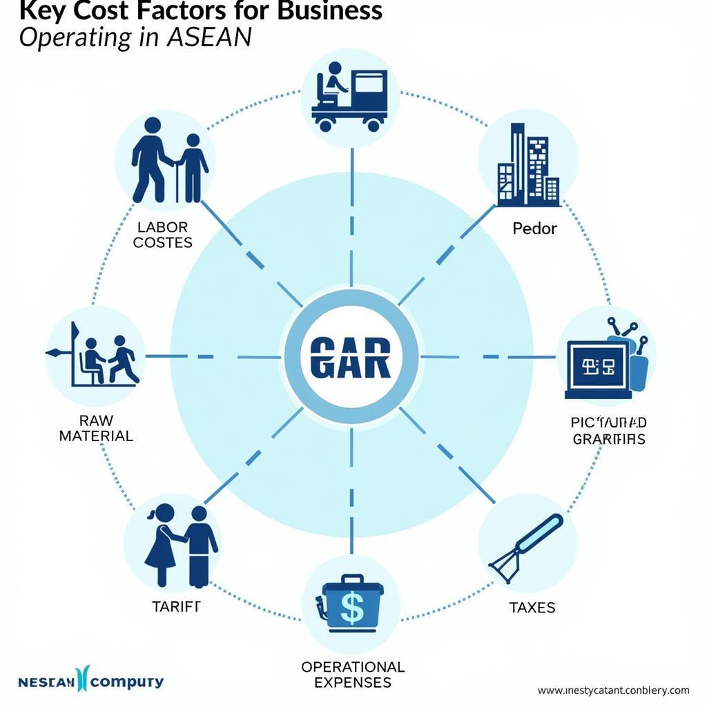 ASEAN Business Costs Overview