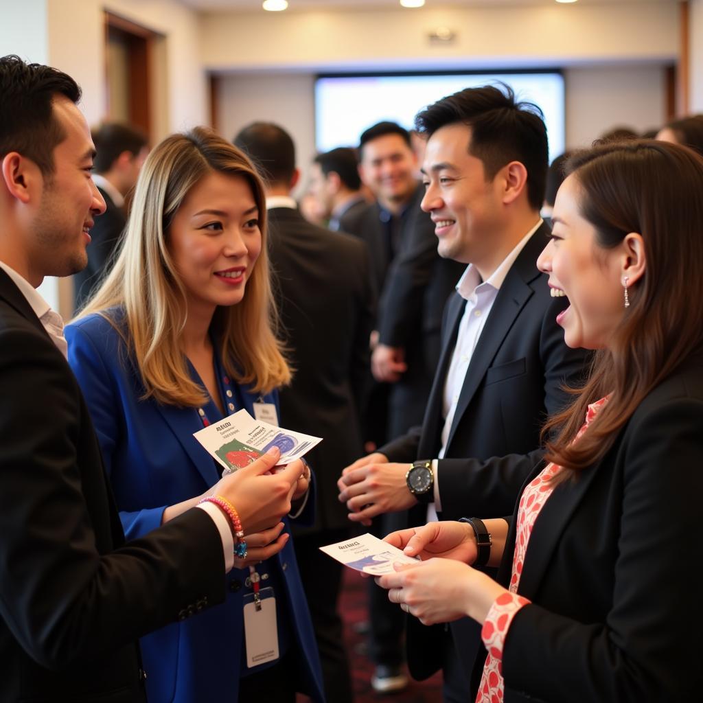 ASEAN Business Council NZ Networking Event