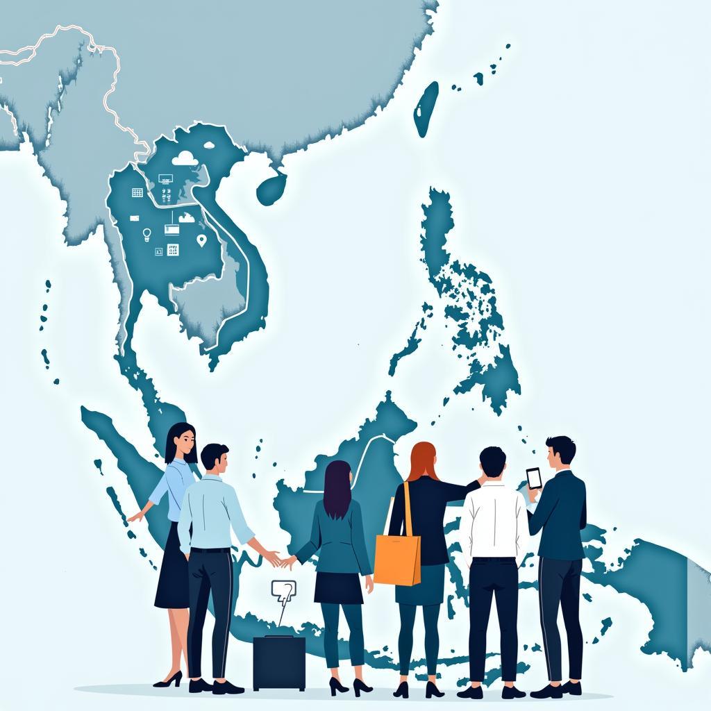 Challenges and Opportunities in the ASEAN Business Environment