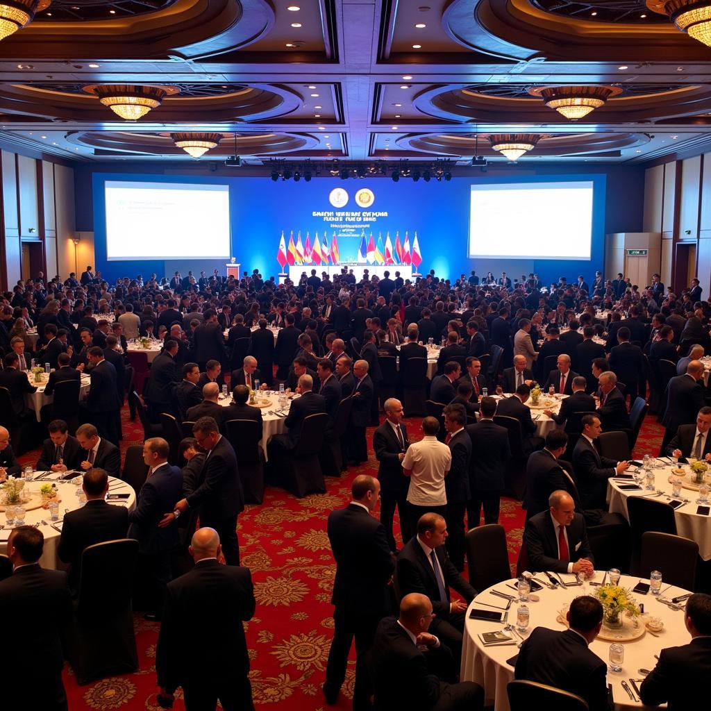 ASEAN Business Forum in Bangkok