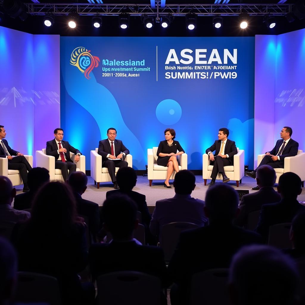 ASEAN Business and Investment Summit 2019 Panel Discussion