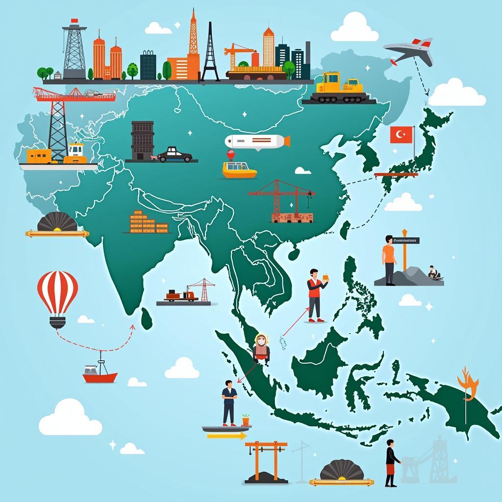 Business opportunities and investment in ASEAN