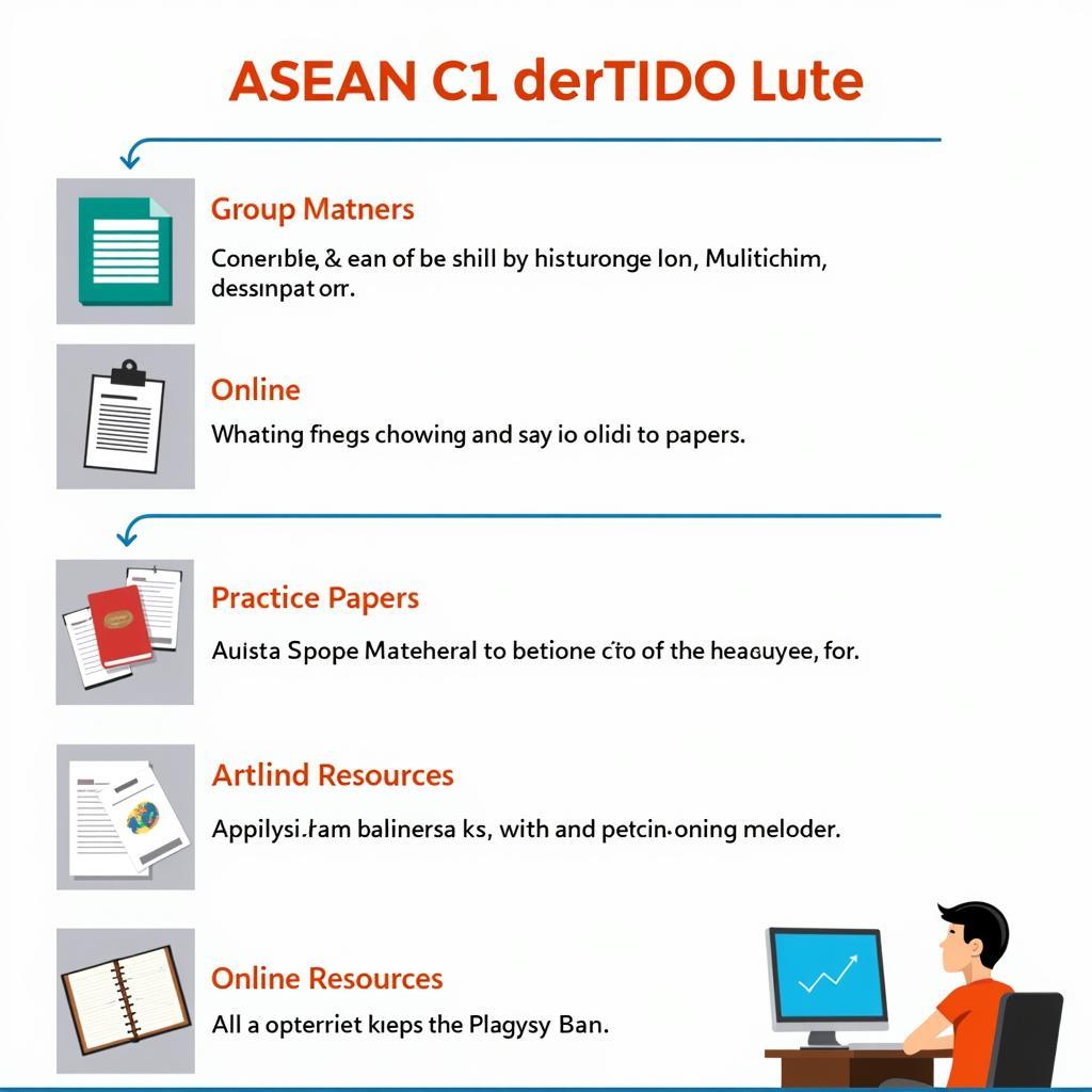 ASEAN C1 Exam Preparation Materials