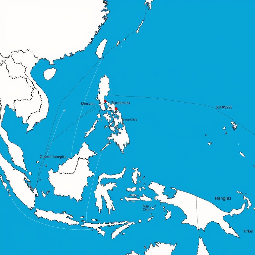 ASEAN Cable System Map: An Overview of Undersea Cable Networks Connecting Southeast Asia