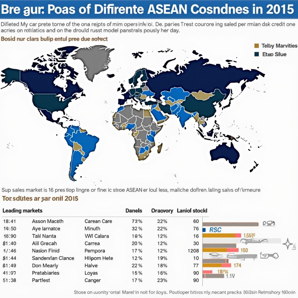 ASEAN Car Sales Market 2015