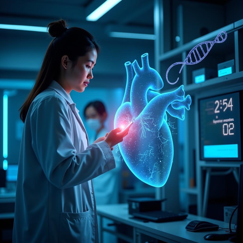 Advanced Technology in ASEAN Cardio-Oncology