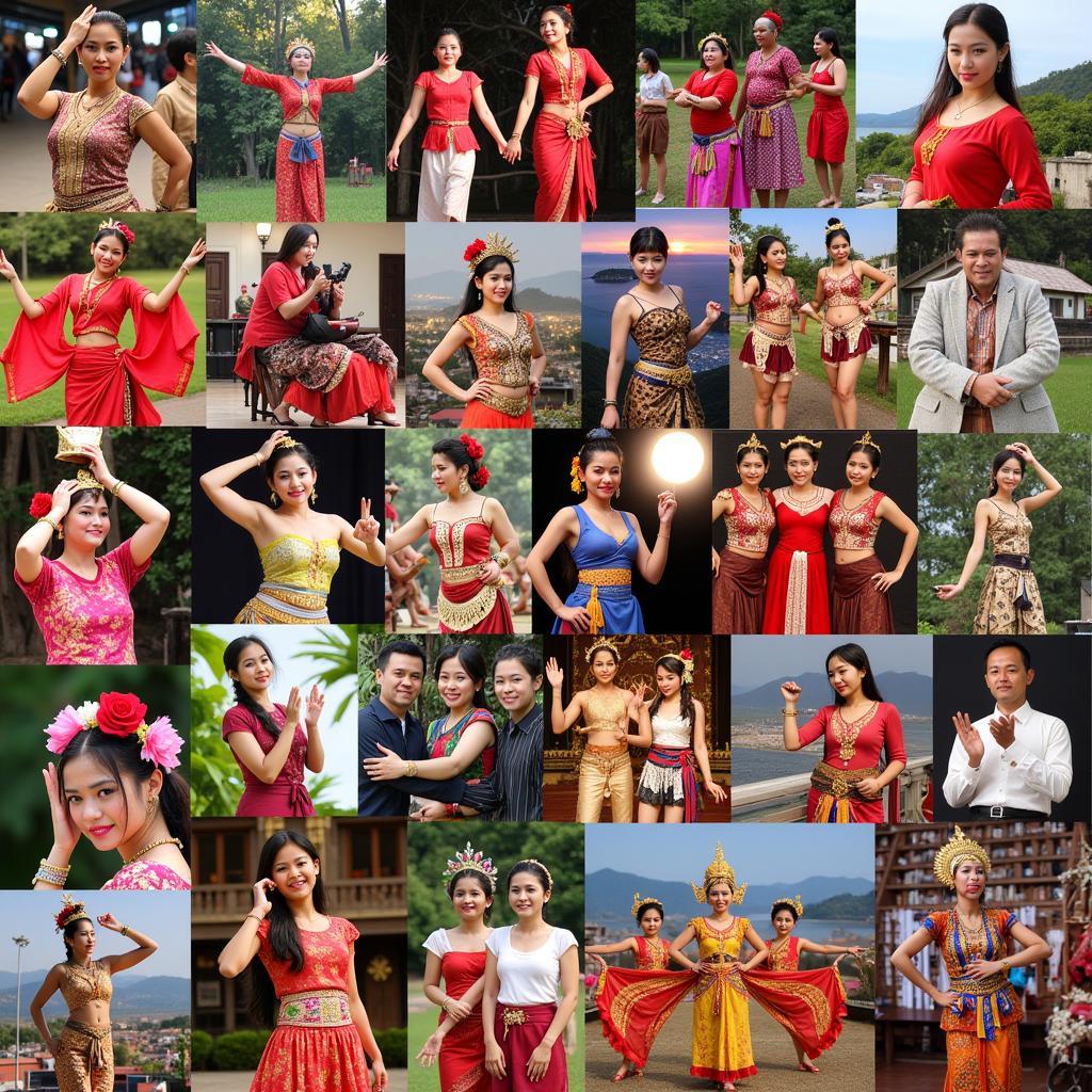 ASEAN Carte: A Tapestry of Cultures