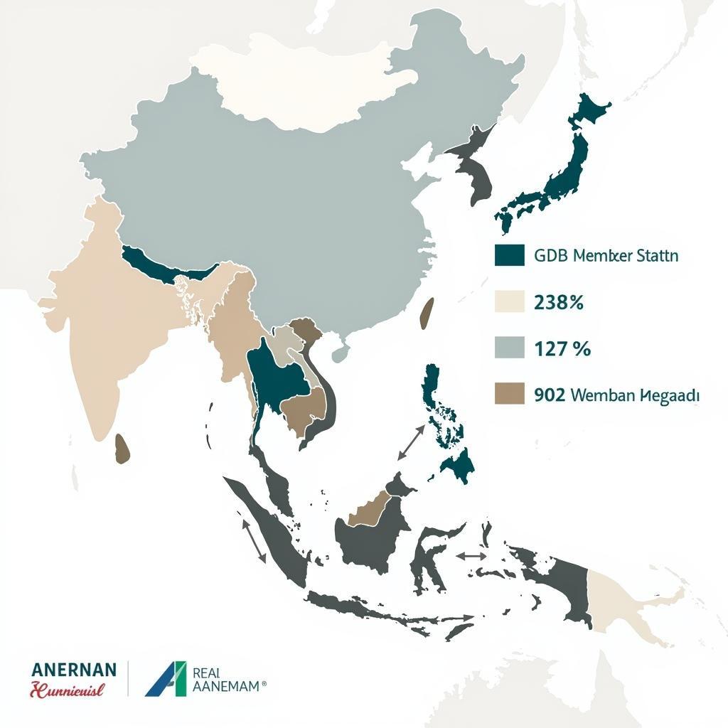 ASEAN Carte: Visualizing Economic Growth