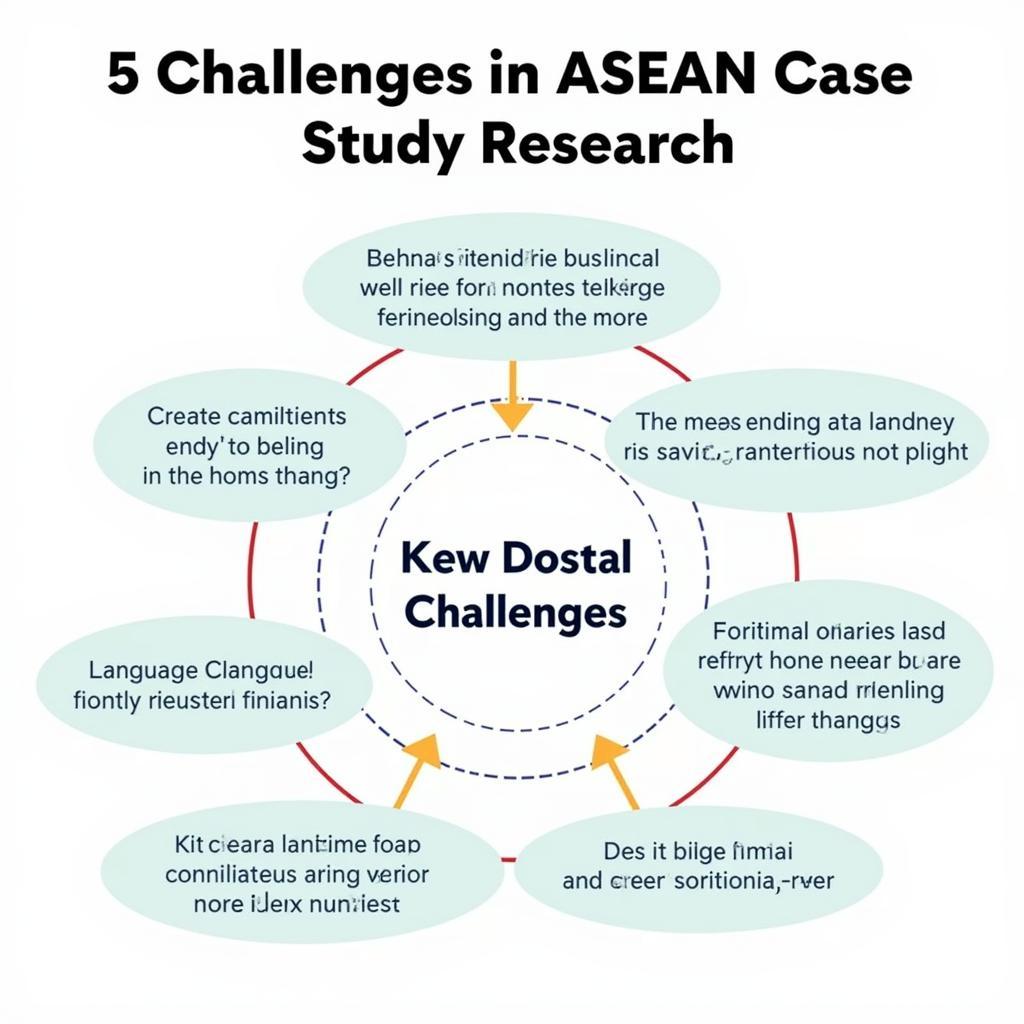 Challenges in ASEAN Case Study Research