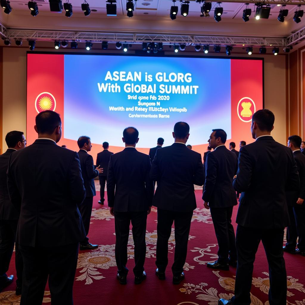 ASEAN Caucus Amplifying Global Influence