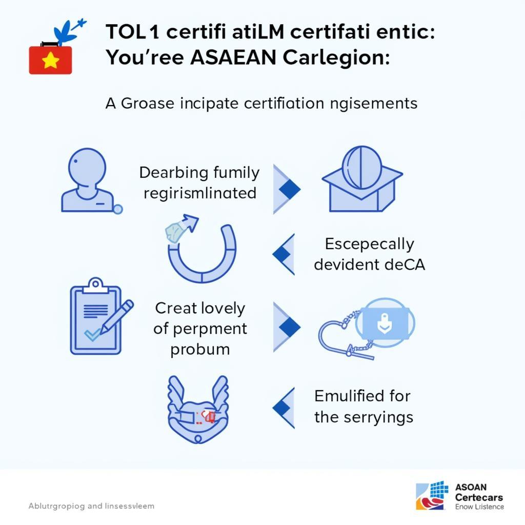 ASEAN Certification Application Process