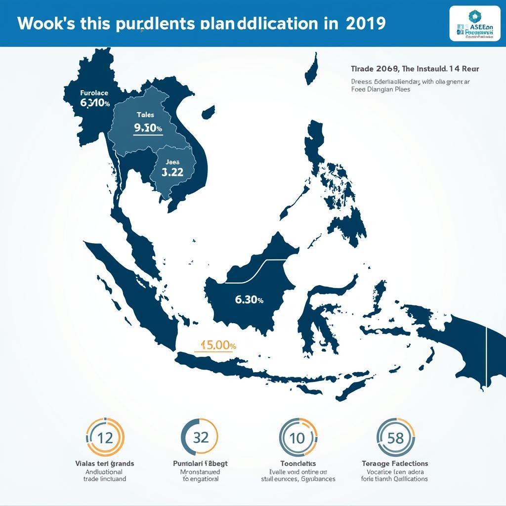 ASEAN Chamber Quantification 2019 Data Visualization