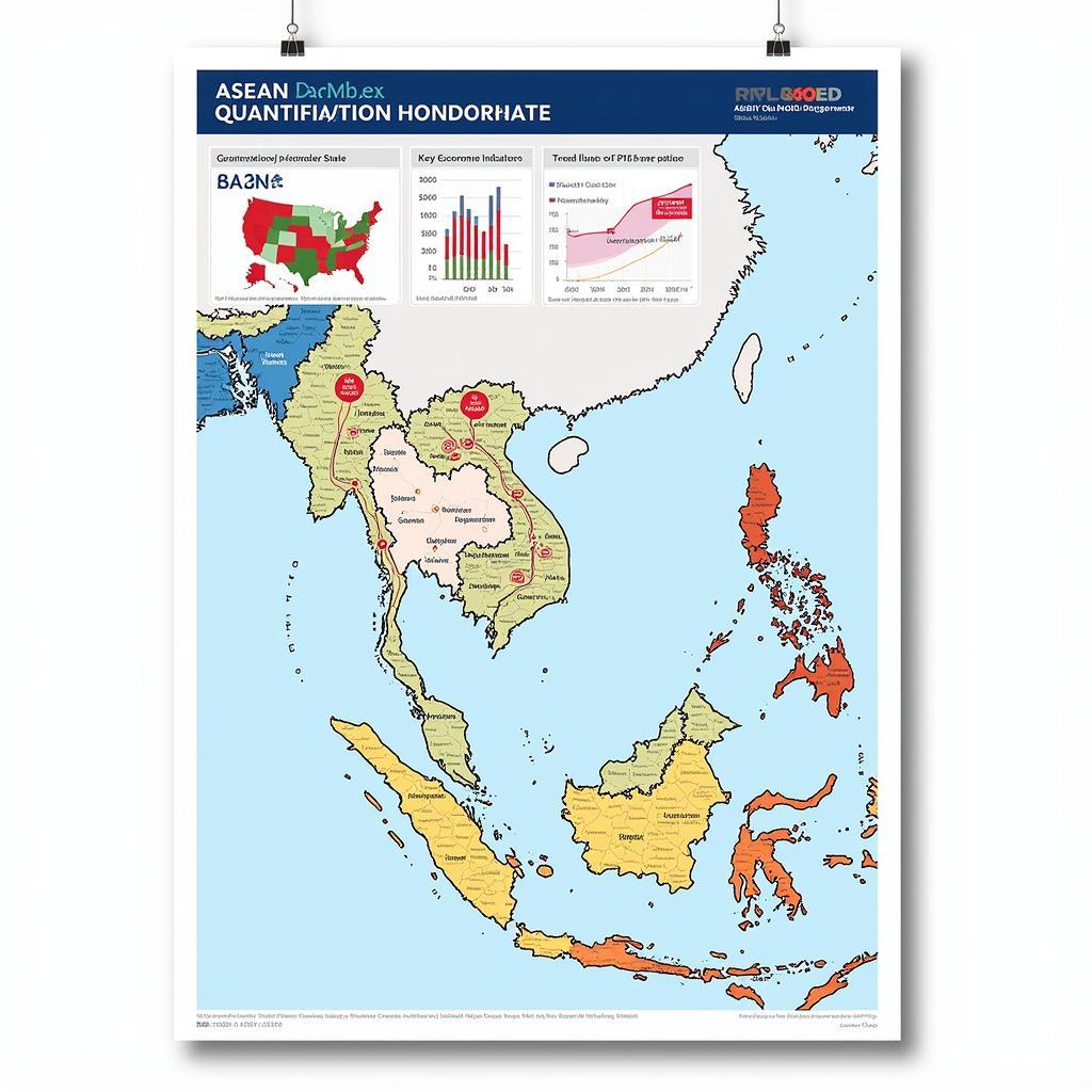 Example of an ASEAN Chamber Quantification Poster