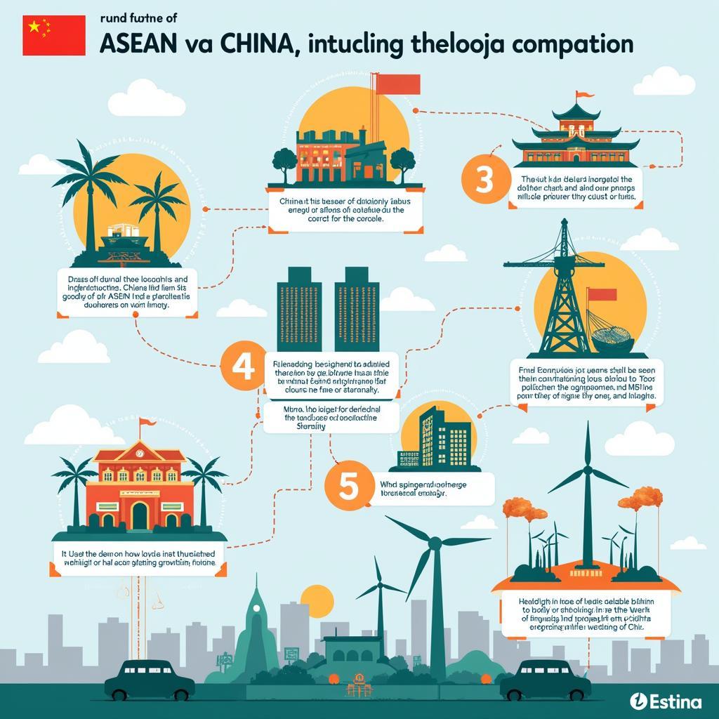 ASEAN-China Future Cooperation: Potential Areas for Mutual Benefit