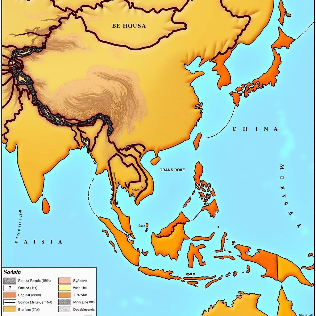 ASEAN and China Historical Ties