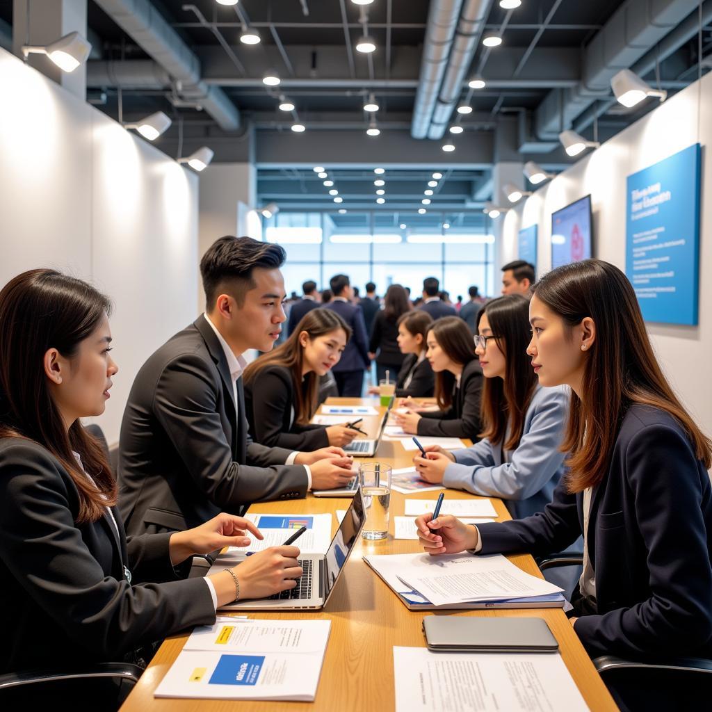 ASEAN Chungli Job Fair 2019